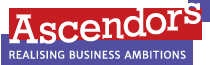 Logo van Ascendors, u partner bij groei van uw onderneming